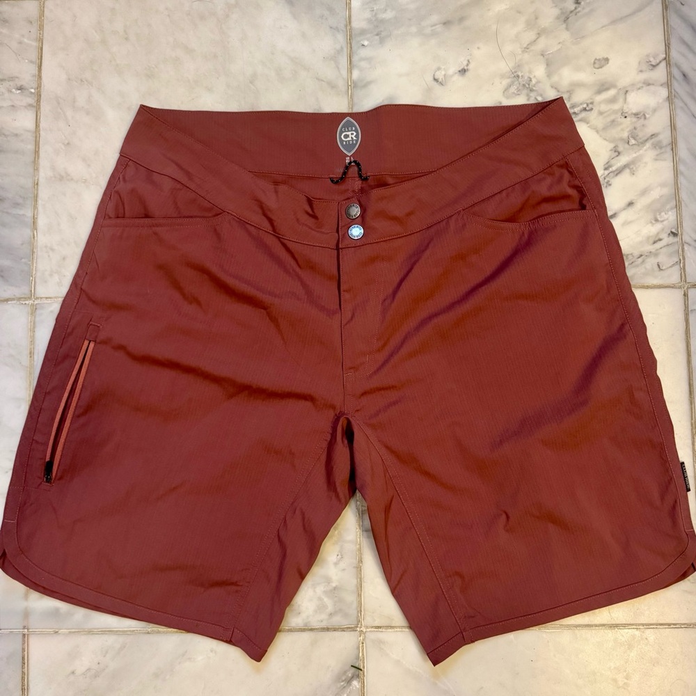 Club Ride women’s savy shorts 11”